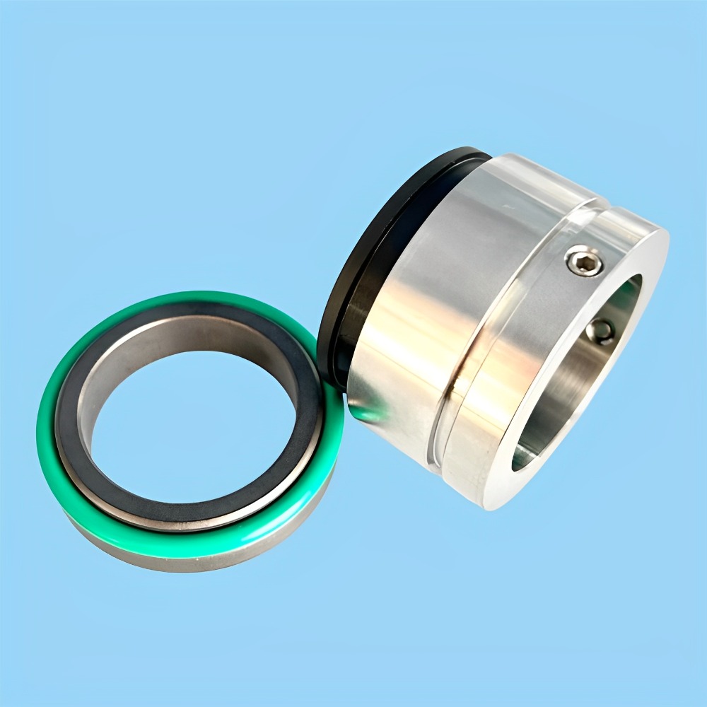 High Temperature and Corrosion Resistant Mechanical Seal Suit for Sarin Hilger Pump GLF-SA-50S SRL-50mm
