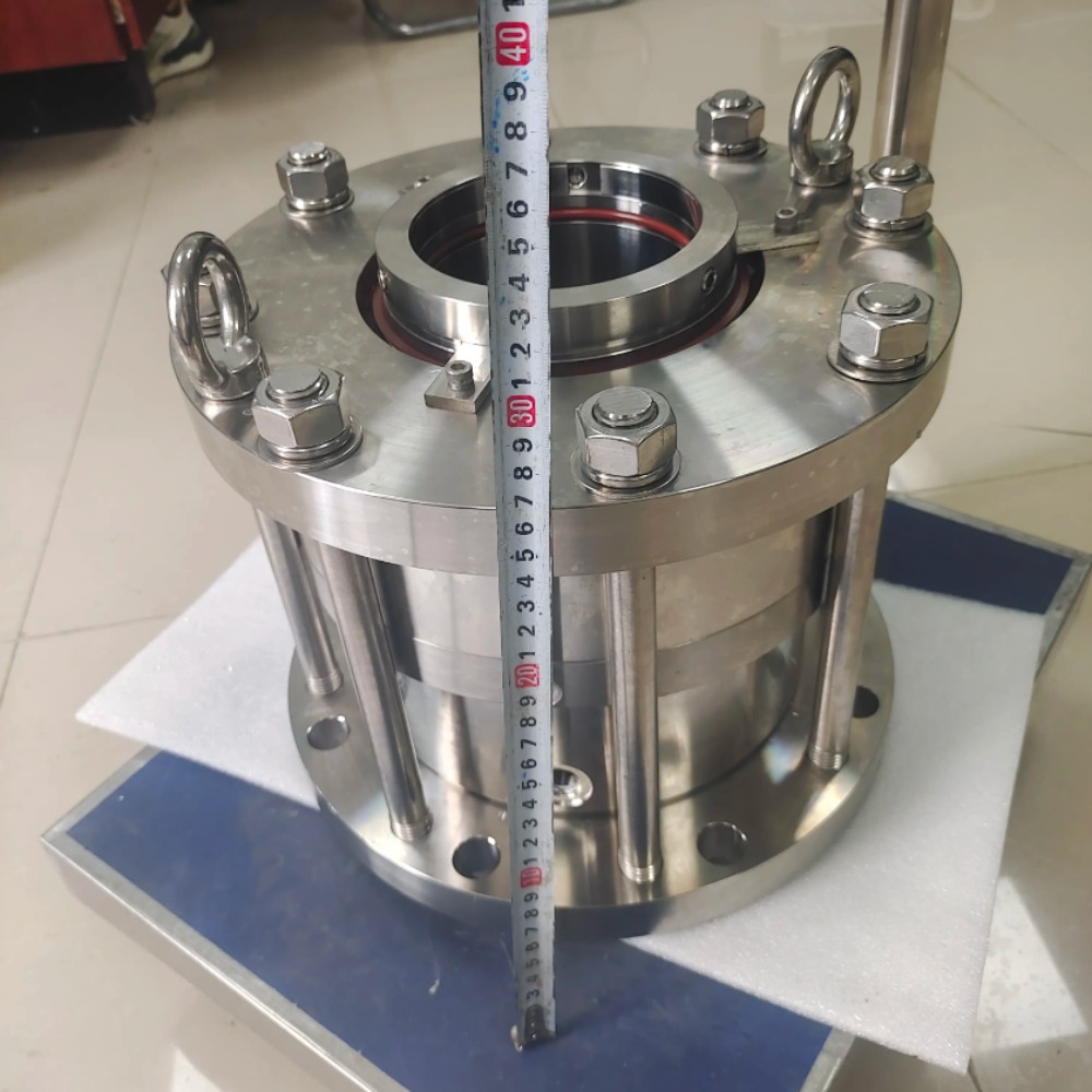 Fluiten Cartridge Mechanical Seal Type N3W140N3X DISEGNO F8109140120 GT810M1202