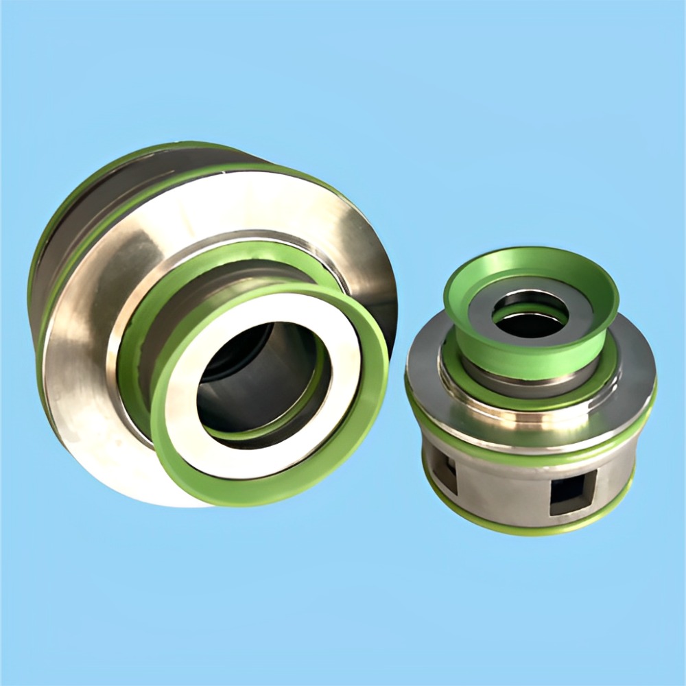 High Density Standard Mechanical Seal LZ Series Suit for Fluid Pumps Shaft 20 25 35mm TC/TC/ CER/ V