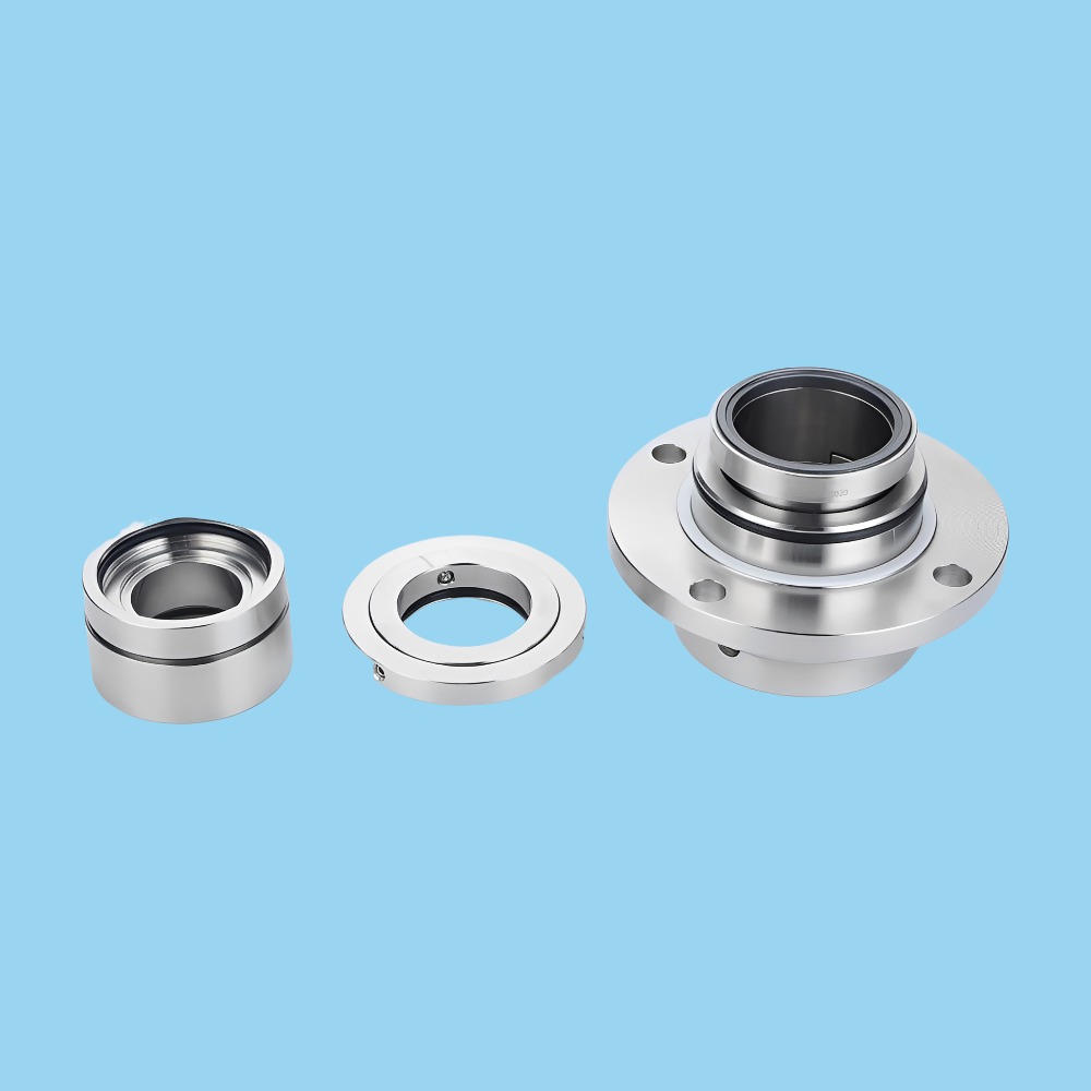 Dual Mechanical Seal SE2-AP SE2C for Sulzer Process Pumps