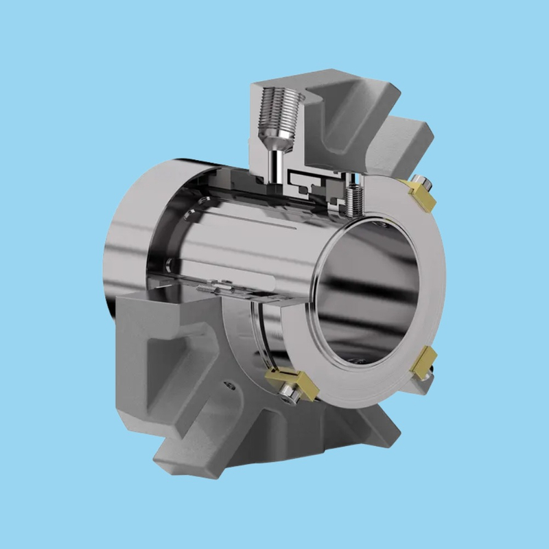 KDC Double DN Cartridge Mechanical Seal for Chemical Pumps