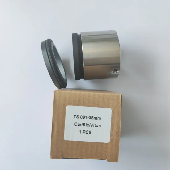 TS 670 Mechanical Seals for Pumps Pusher Seals