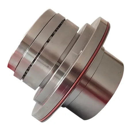 TS 51-JCS2A Cartridge Mechanical Seal
