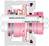 WG 05S  Flygt Pump Mechanical Seals for Pumps