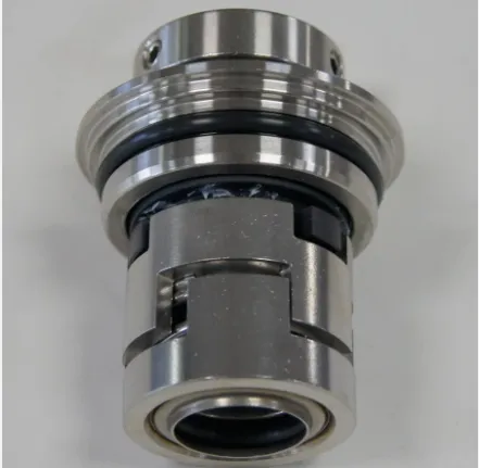 TS GLF 12  Mechanical Seal