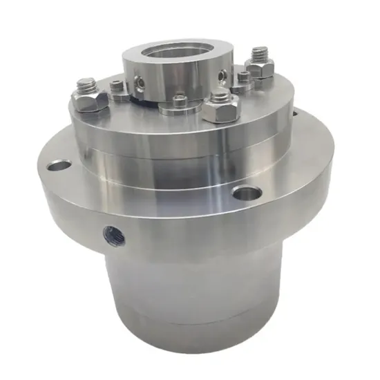 Flavourtech BM-415505 SCC Top Mechanical Seals