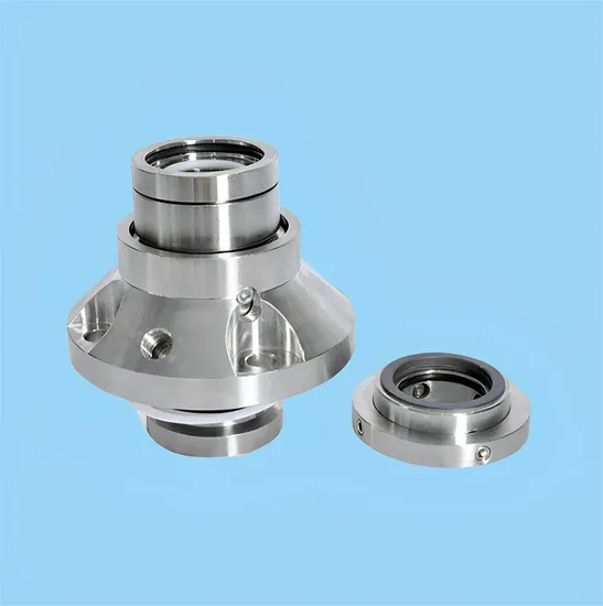 Slurry Seals D496681 87107745 SE2-AP-60-QREQ-305145 Se2-Ap-60 Cartridge Safematic Mechanical Seal for Sulzer APP Flow Pump