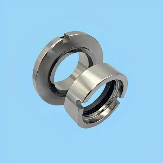 Rotary Pumps Mechanical Seal for Rotor Pump, Shaft Size 35mm TC/TC/VIT