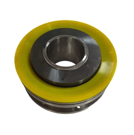 TS SUJ Mechanical Seals for Sand Mills