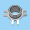 John Crane 4610 Cartridge Mechanical Seal 81665460 SIC/SIC/V/PTFE 40mm