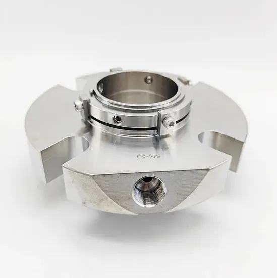 Single Cartridge Mechanical Seal Burgma Cart-SN CAR/SIC/EPDM/304 53mm