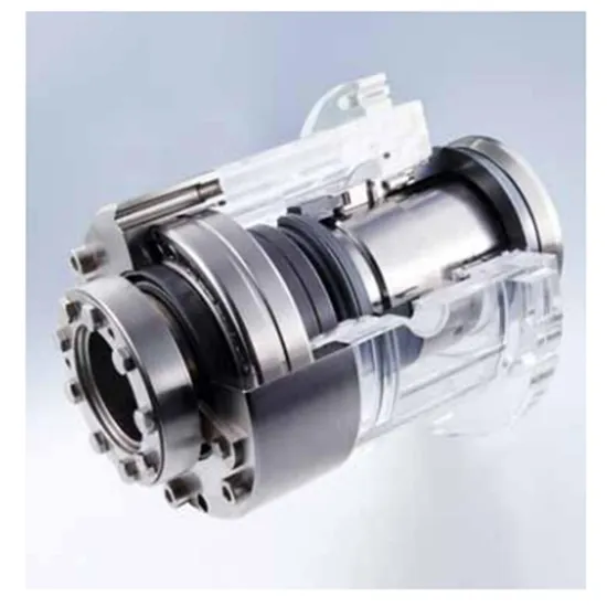 116 AGSR  Mechanical Seals for Pumps Pusher Seals
