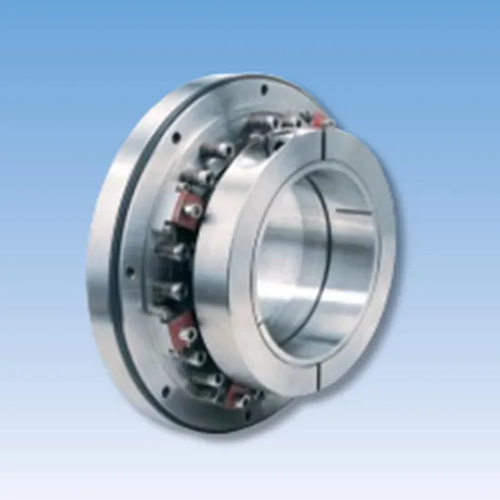 123TS PT07-2 Mechanical Seals for FGD