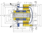 148 MAK 66 Mechanical Seals for Pumps Pusher Seals
