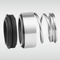 WG 17D mechanical seals for various chemical pumps