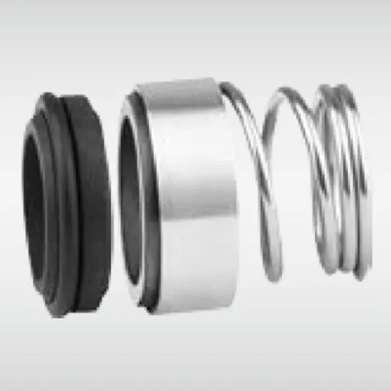 WG 17D mechanical seals for various chemical pumps