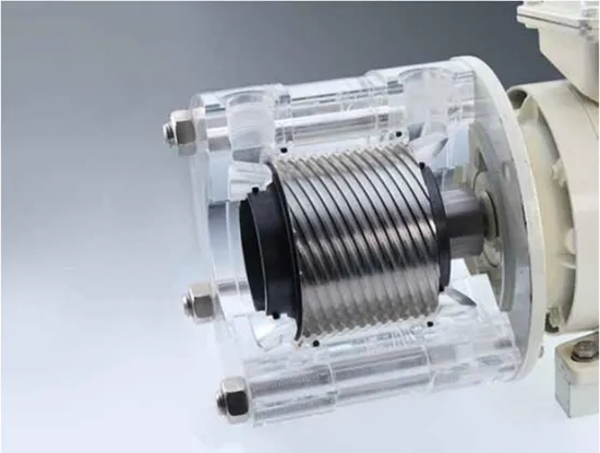 237 HPS Screw pumps Mechanical Seals for Pumps Pusher Seals
