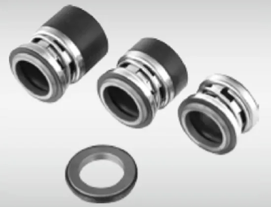 WG 210K Elastomer Bellow Mechanical Seals for Pumps