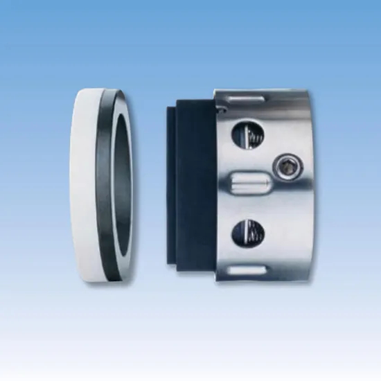 98TS PQ06 PTFE Wedge Mechanical Seals for Pumps