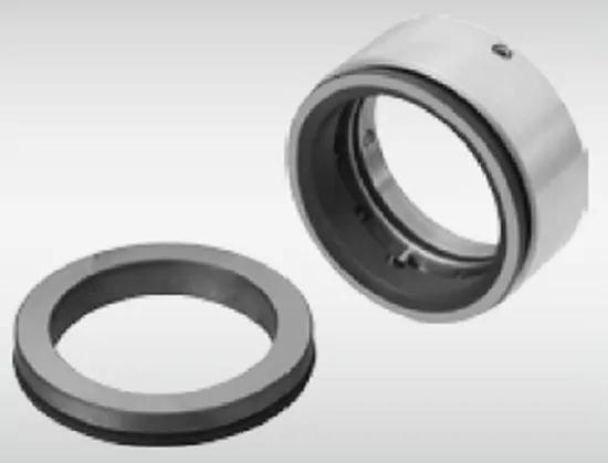 WG591 Multi Spring Mechanical Seals for Pumps