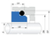 WG T24DINS Stationary Seat Seies for Pumps
