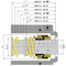 60 MG9 Mechanical Seals for Pumps Pusher Seals