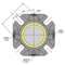 48 MA290/MA390 Mechanical Seals for Pumps Pusher Seals