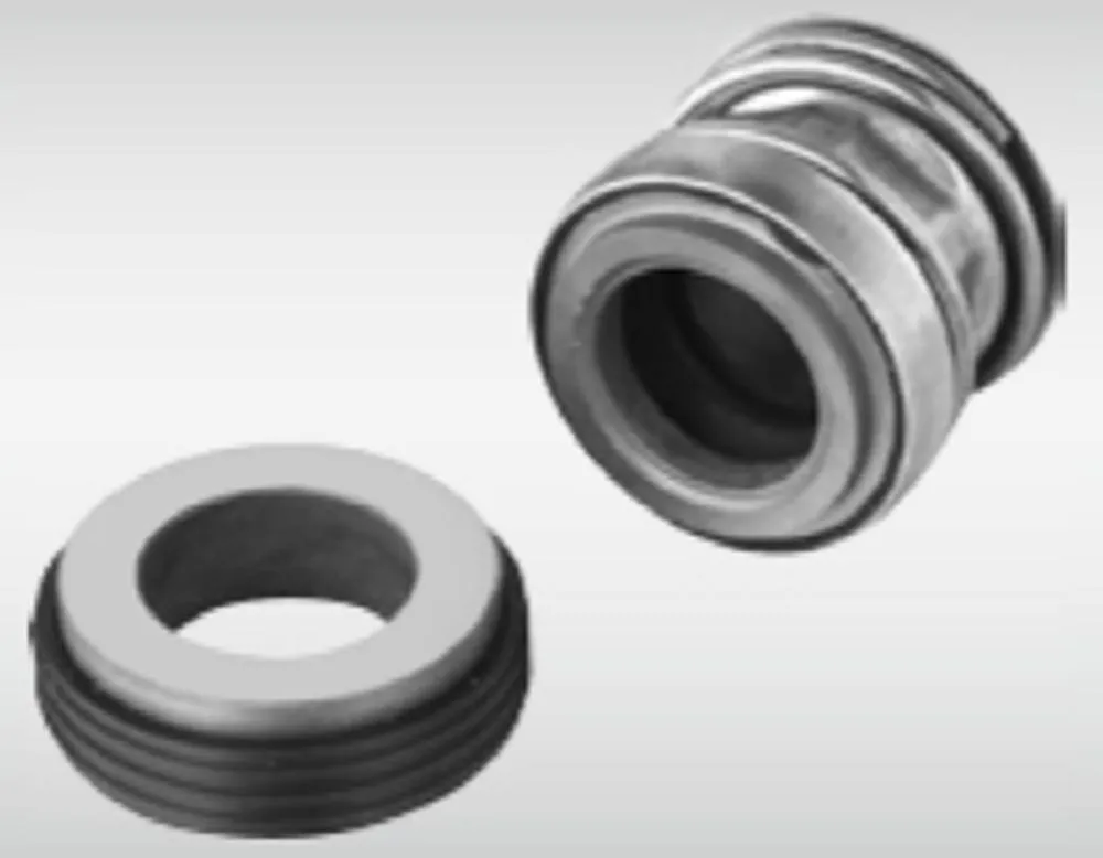 WG6 Elastomer Bellow Mechanical Seals for Pumps