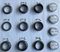 63 ED560 Mechanical Seals for Pumps Pusher Seals