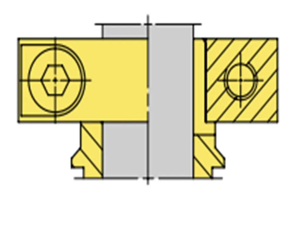 114 AGSZ Mechanical Seals for Pumps Pusher Seals