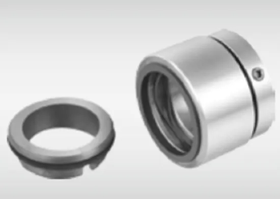WG GNZ Wave Spring Mechanical Seals for Pumps