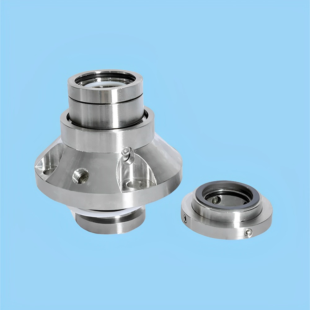 Slurry Seals D496681 87107745 SE2-AP-60-QREQ-305145 Se2-Ap-60 Cartridge Safematic Mechanical Seal for Sulzer APP Flow Pump