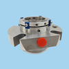 OEM ODM Custom Cart.ex-DN/1 3/4' Dual Cartridge Mechanical Seal SIC/SIC Size 1.75 Inch