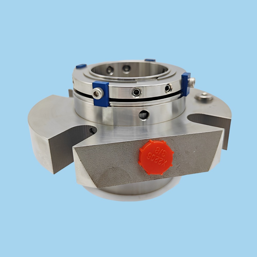 OEM ODM Custom Cart.ex-DN/1 3/4' Dual Cartridge Mechanical Seal SIC/SIC Size 1.75 Inch