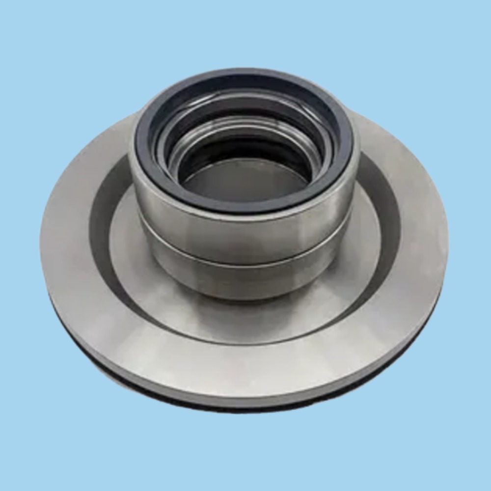 Pusher Shaft Seals JCS2A-60-QRMQ-309592 Double Cartridge Mechanical Seal for Andritz S ACP Sulzer Liquid Ring Pumps