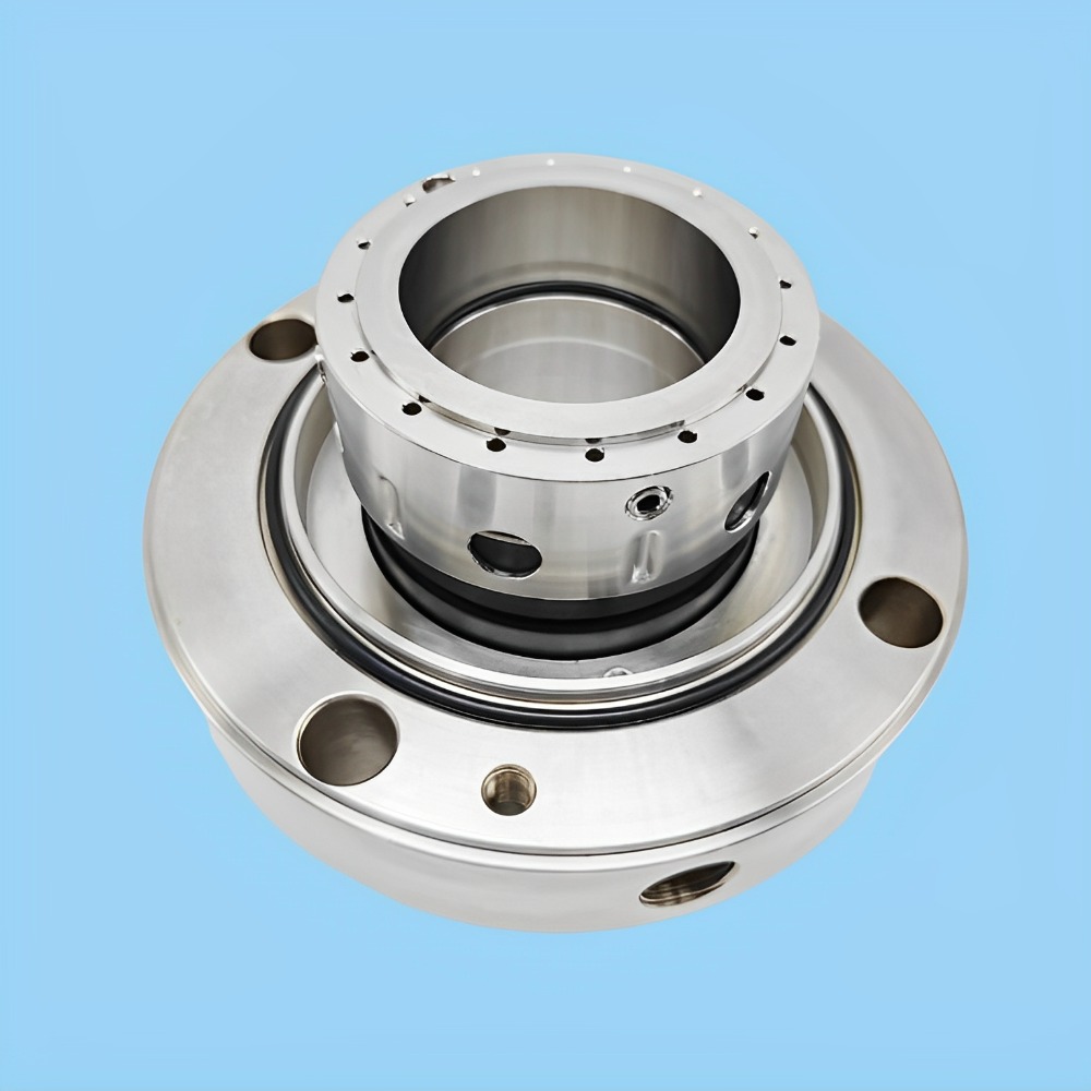 John Crane 8B1 3.125' Single Cartridge Mechanical Seal for HHI Condensate Water GA-143176