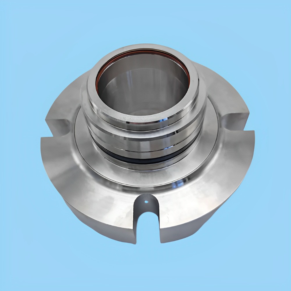 Cartridge Mechanical Seal FLUITE CB3D065-CF U31Z11VIE-Z32U31VE9E Drawing No F15984065 CB3D065047744F