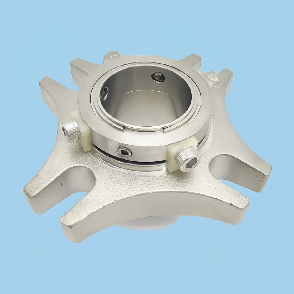 CART-SN Cartridge Mechanical Seal R-CART(SN) 100 CAR/SIC VIT 304