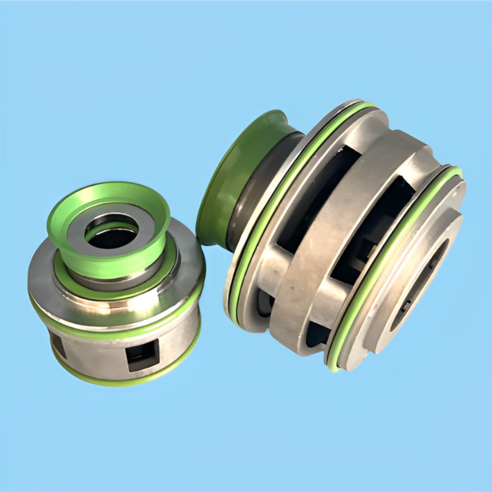 High Density Standard Mechanical Seal LZ Series Suit for Fluid Pumps Shaft 20 25 35mm TC/TC/ CER/ V