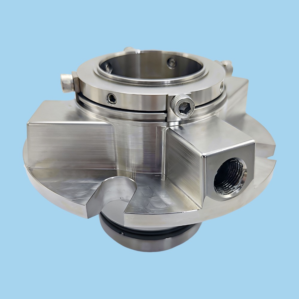 SCREEN F30 F70 Double Cartridge Mechanical Seal SIC/SIC Size 110mm DRW 309947