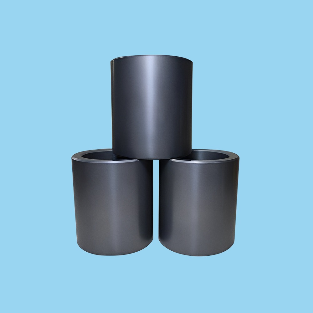 China Supplier Factory Price Custom Tungsten Carbide Large Wear Sleeve