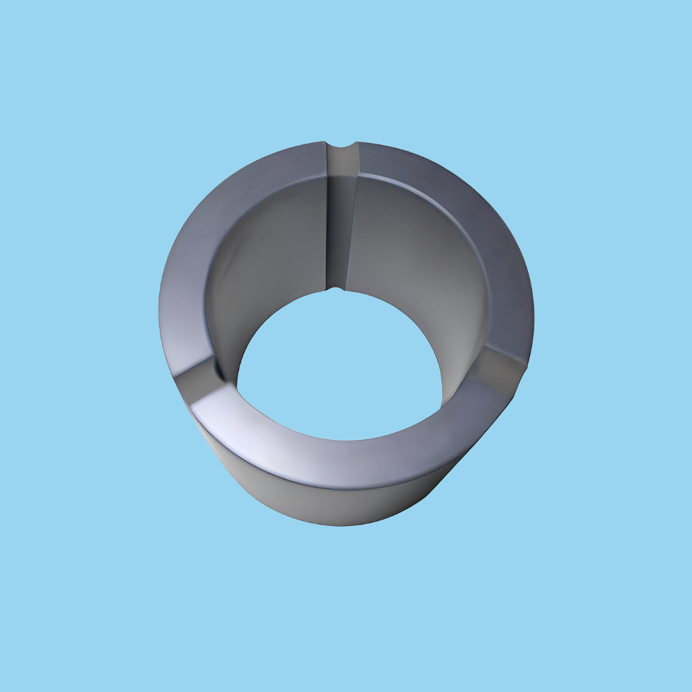 China Supplier Factory Price Custom Carbide Silicon Mechanical Seal Ring