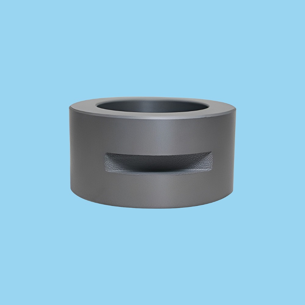 High Strength Customized Available Silicon Carbide Bush for Pump