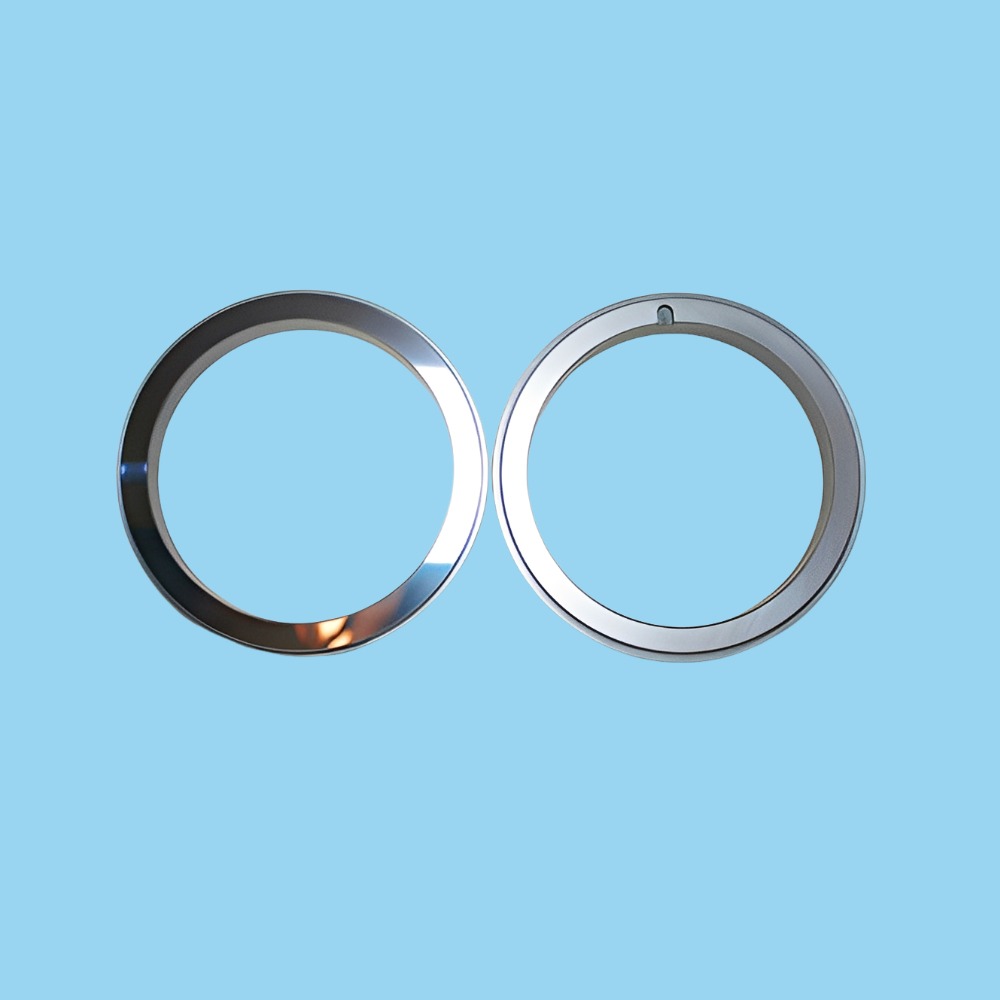 High Quality Atomospheric Sintering SIC Rings for Oil Pump