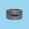 Factory Price RBSIC SSIC Silicon Carbide Bush Silicon Carbide Sleeve for Shaft or Mechanical Seal