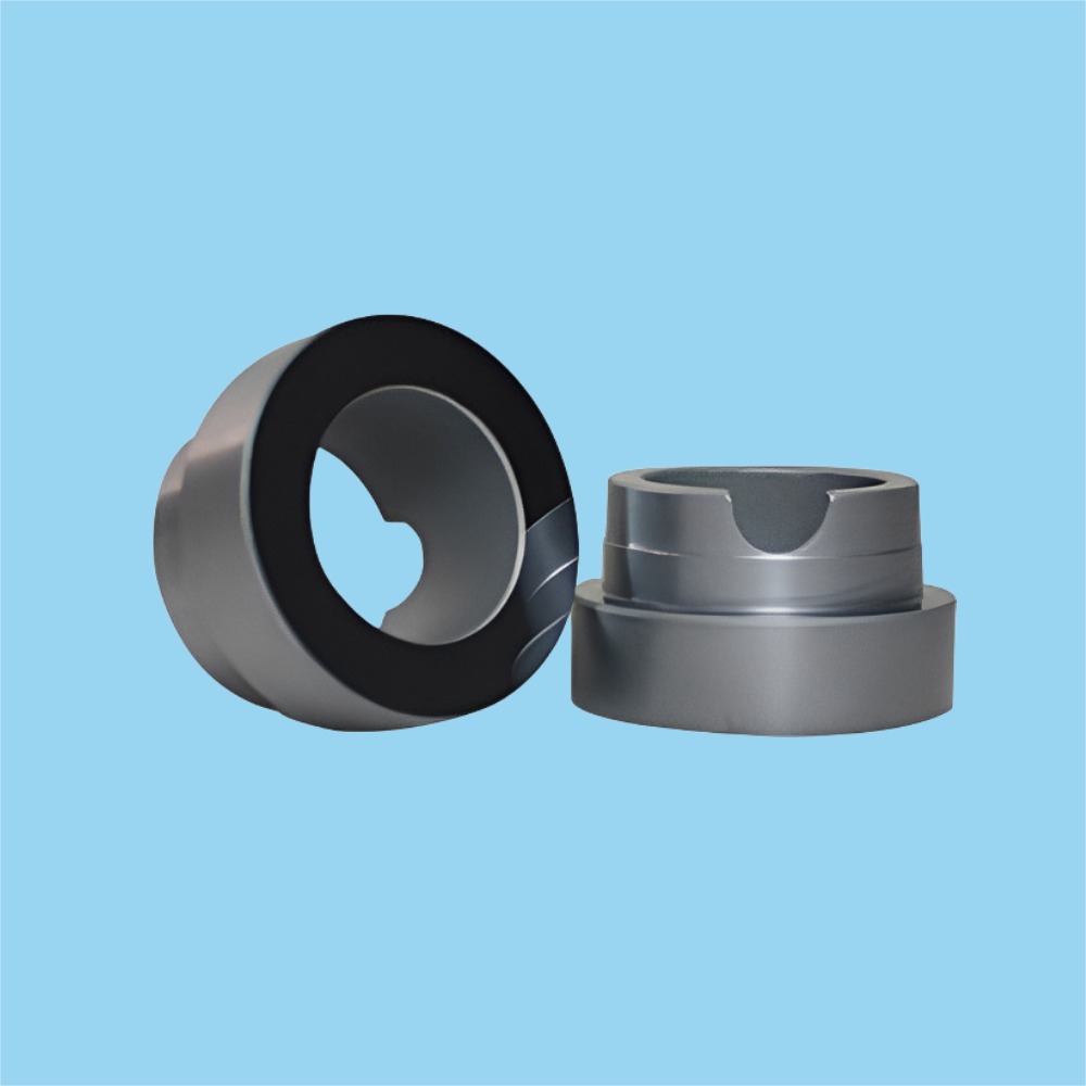 High Quality SIC Seal Sleeve Bearing Bush for Mechanical Seal
