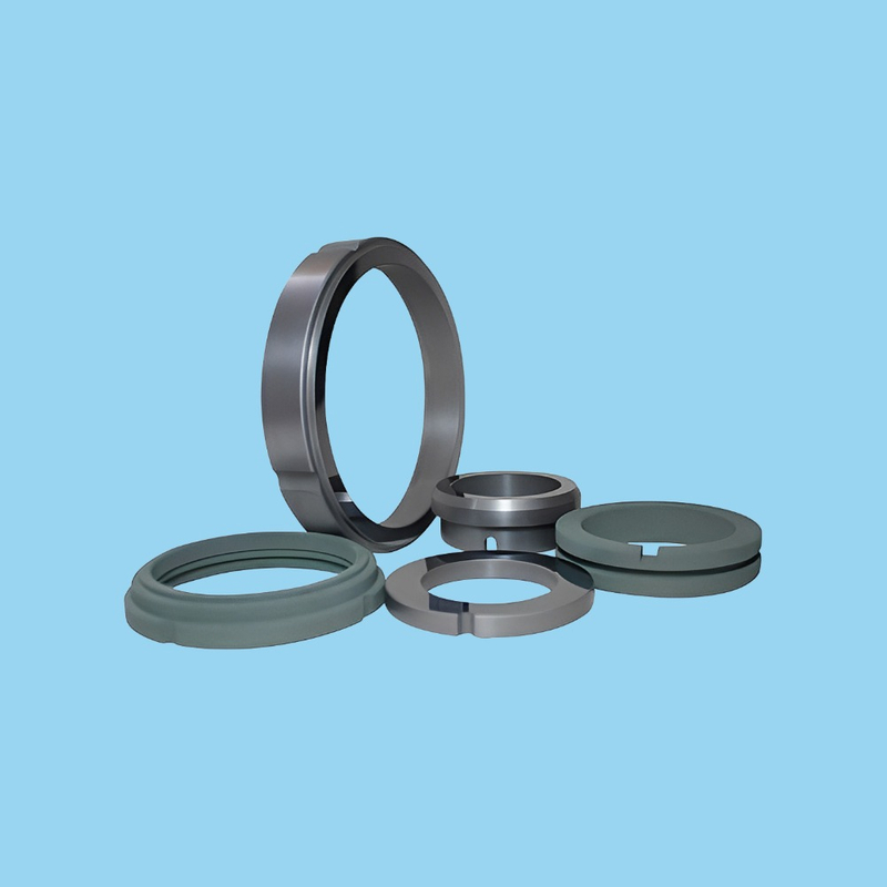 Wholesale Factory Direct Sales Oil Silicon Carbide Sic Seal Ring