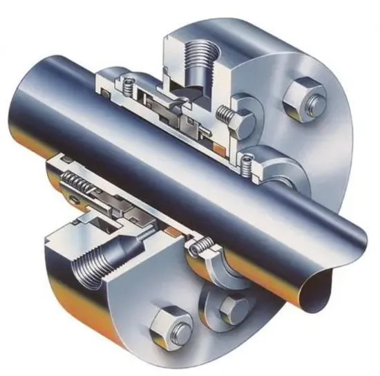 TS 9201 Mechanical Seal