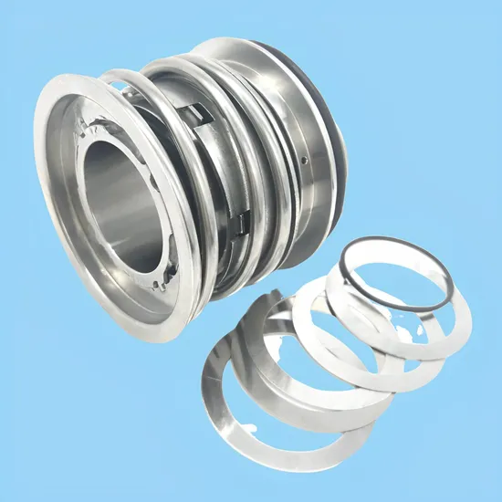 GMN-04 Gorman-Rupp 46513/46512 Mcm Wemco Pump Cartridge Mechanical Seal