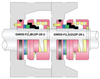 WG 05I-F(L) Flygt Pump Mechanical Seals for Pumps